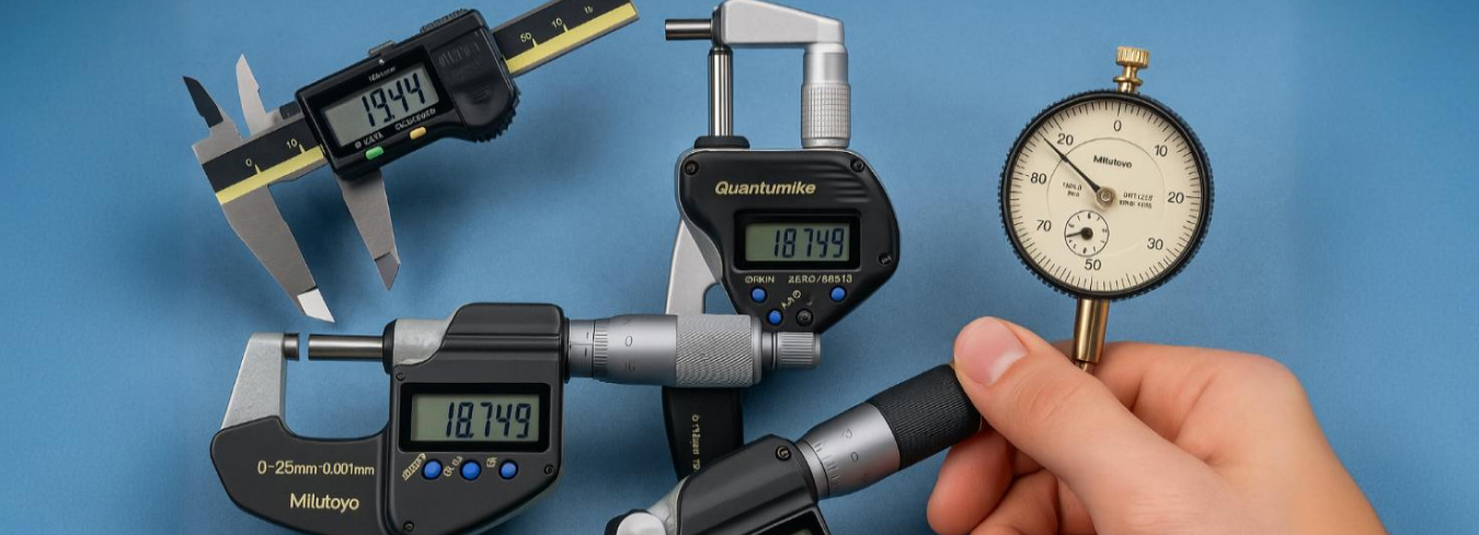 Mitutoyo Instruments